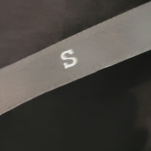 Veda Shawl Front Suede Fitted Leather Jacket Small - Picture 9 of 12